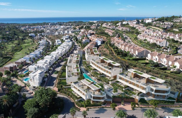 Nieuwbouw - Villa -
Estepona