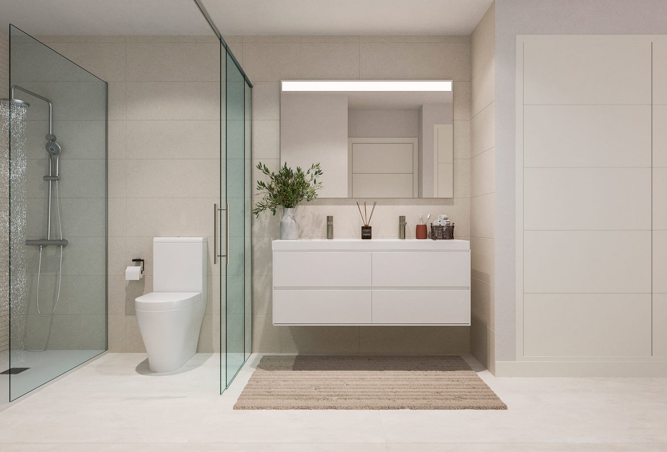 Nieuwbouw  - Penthouse -
Estepona