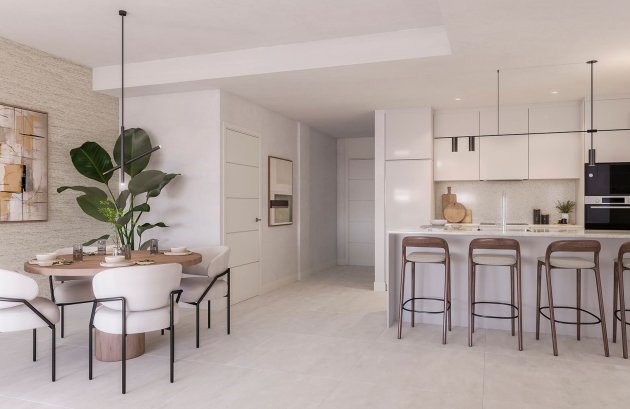 Nieuwbouw - Appartement -
Estepona