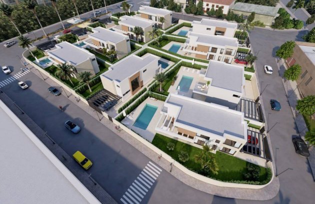 Nieuwbouw - Villa -
Manilva