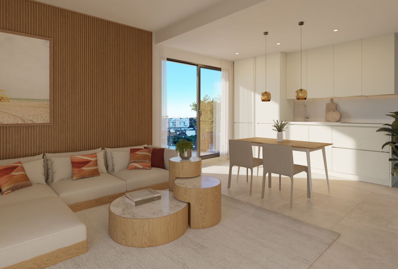 Nieuwbouw  - Penthouse -
Las Lagunas de Mijas
