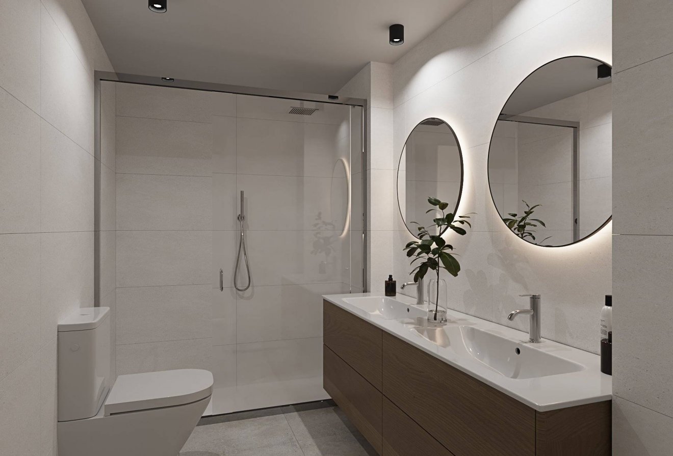 Nieuwbouw  - Appartement -
Casares Costa