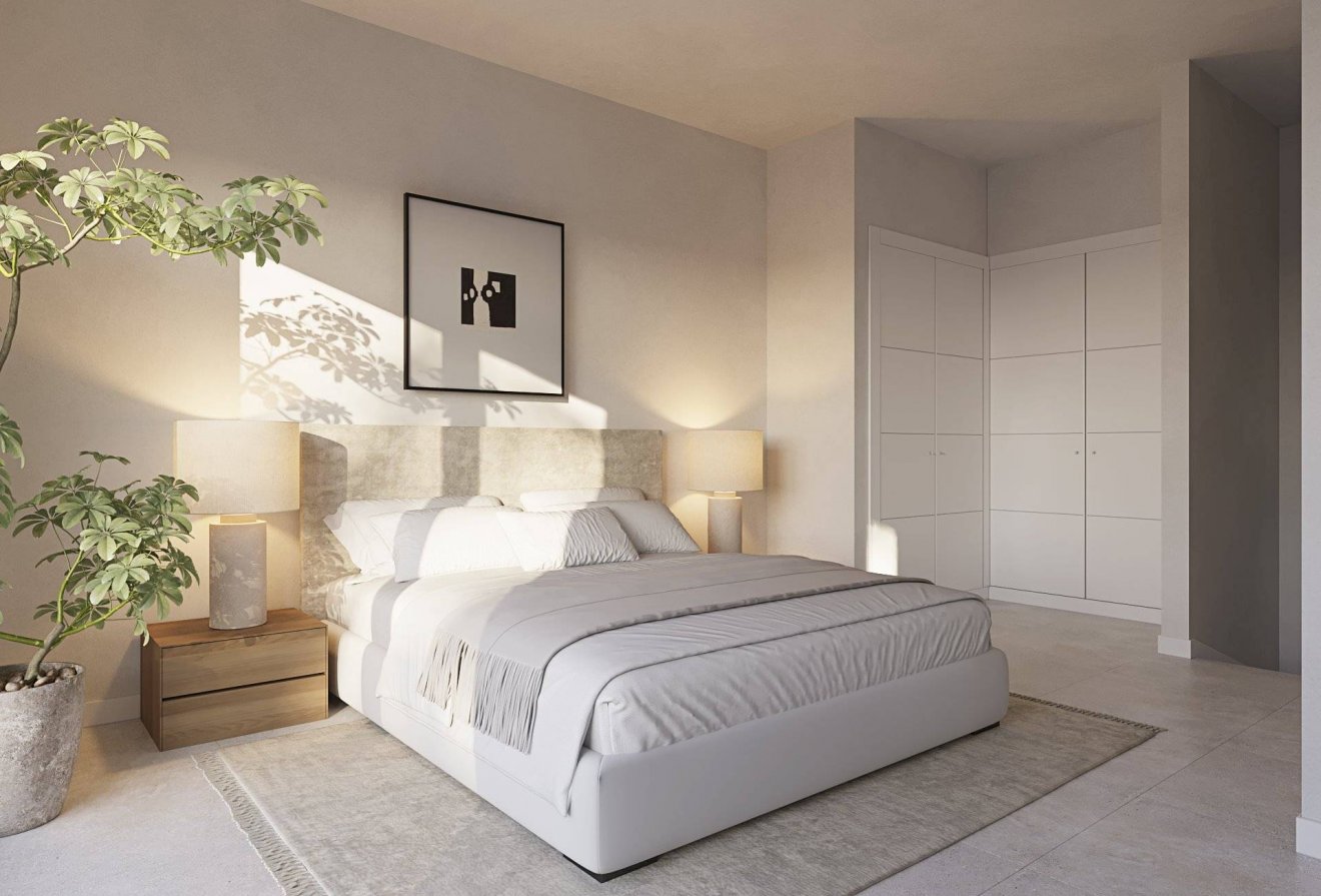 Nieuwbouw  - Appartement -
Casares Costa