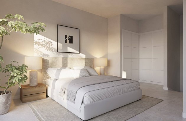 Nieuwbouw  - Appartement -
Casares Costa