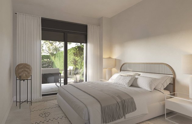 Nieuwbouw  - Appartement -
Casares Costa