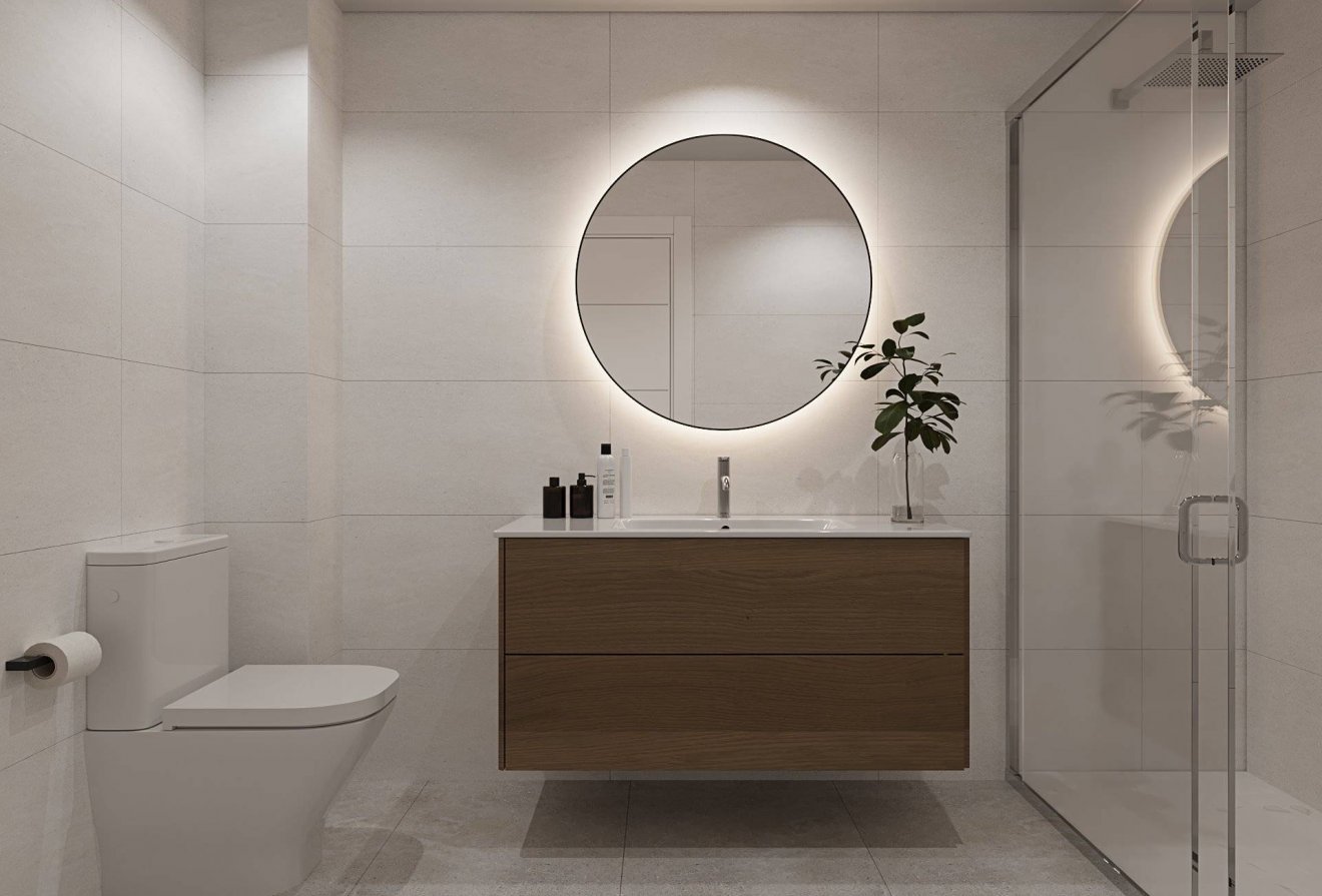 Nieuwbouw  - Appartement -
Casares Costa