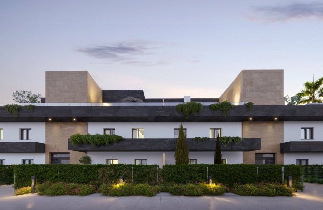 Nieuwbouw  - Appartement -
Casares Costa