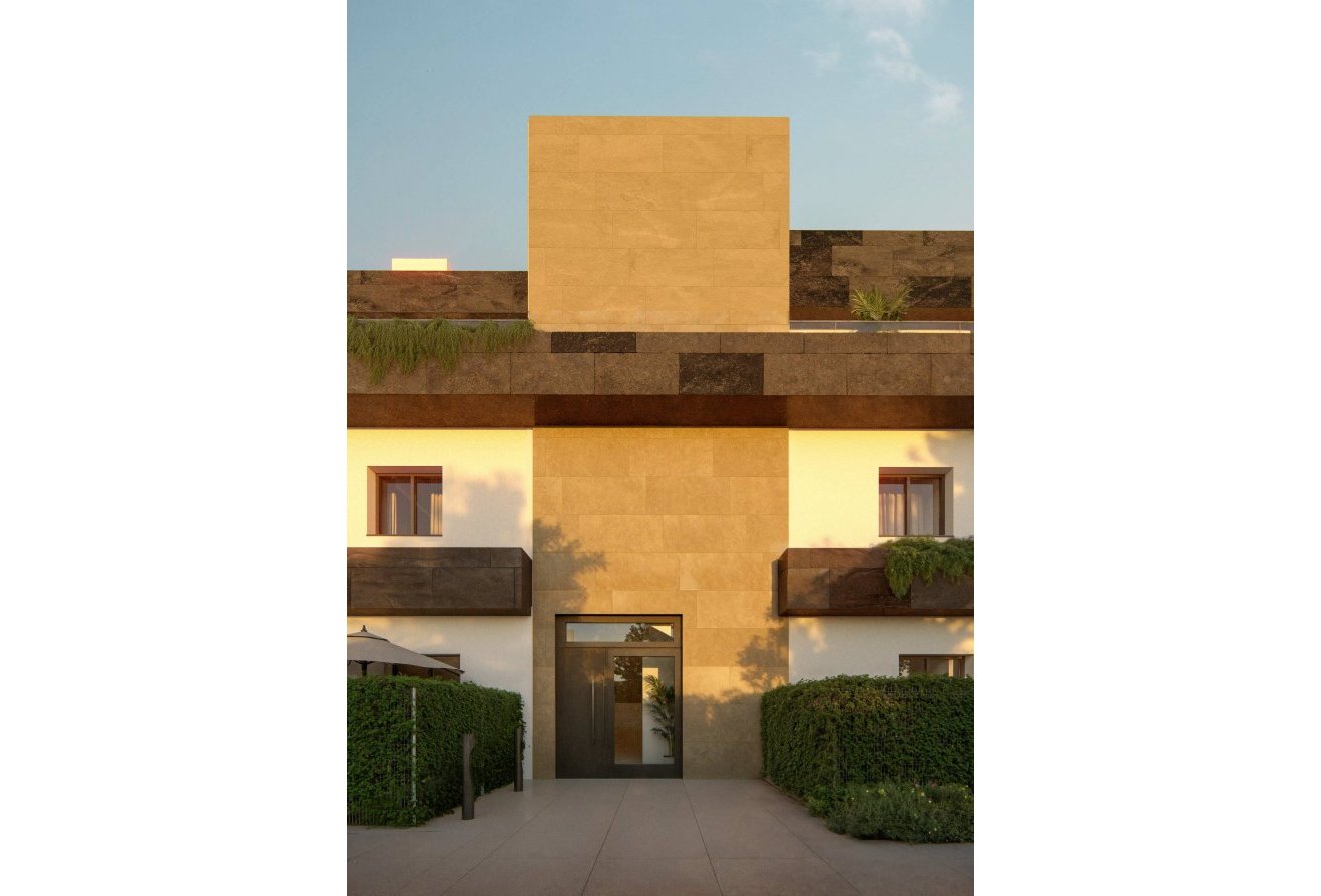 Nieuwbouw  - Appartement -
Casares Costa