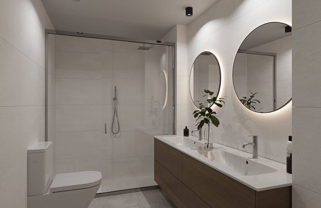 Nieuwbouw - Penthouse -
Casares Costa