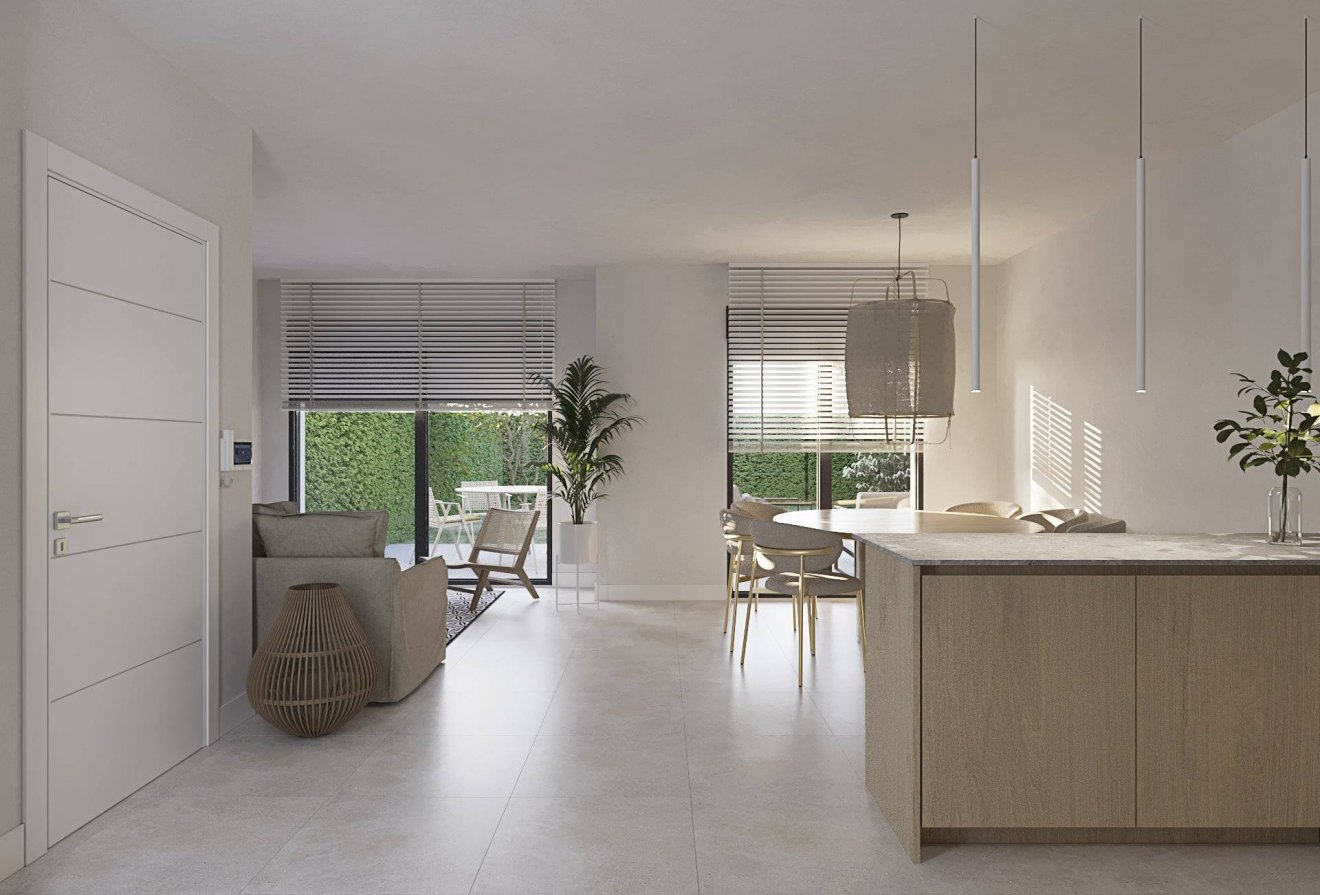 Nieuwbouw - Penthouse -
Casares Costa