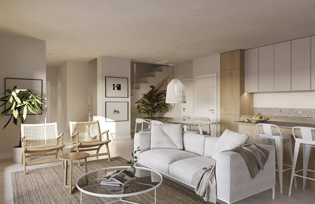 Nieuwbouw - Penthouse -
Casares Costa