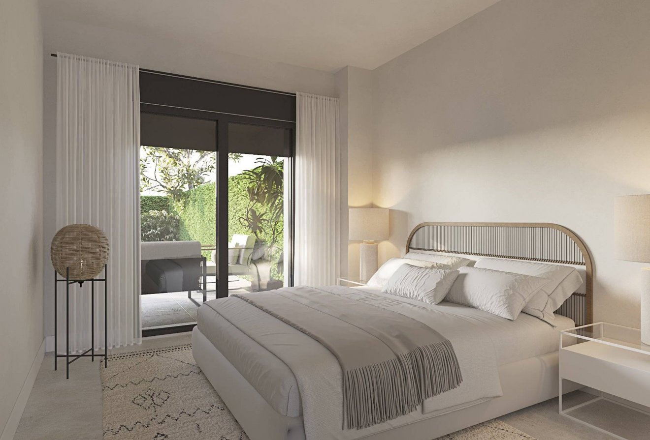 Nieuwbouw - Penthouse -
Casares Costa