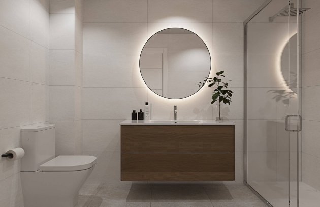 Nieuwbouw - Penthouse -
Casares Costa