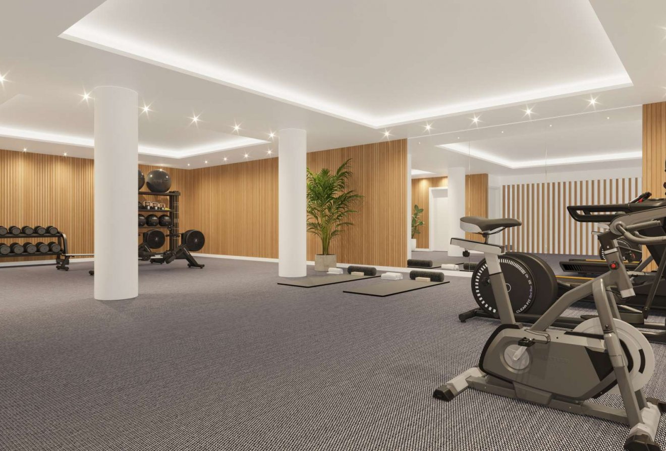 Nieuwbouw - Geschakelde woning -
La Gaspara