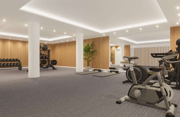 Nieuwbouw  - Geschakelde woning -
La Gaspara