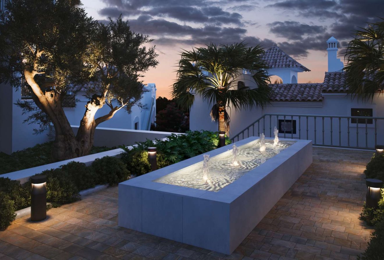 Nieuwbouw  - Geschakelde woning -
La Gaspara