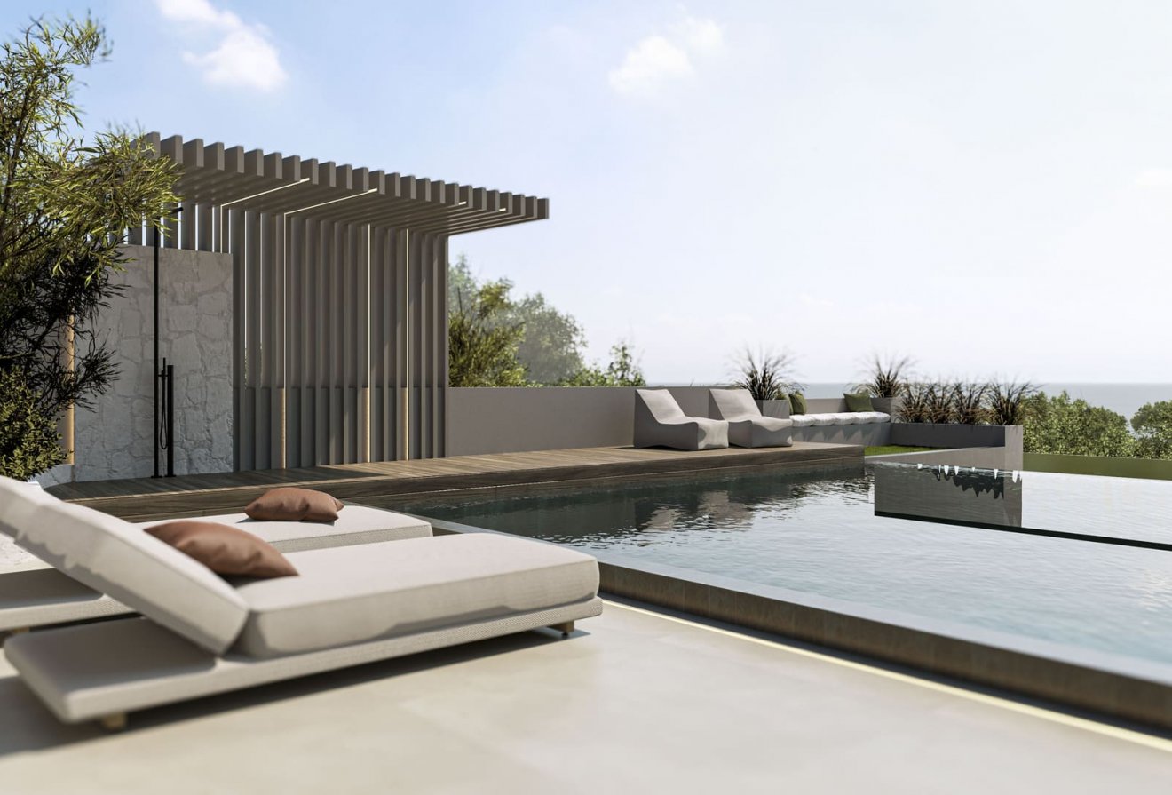 Nieuwbouw - Villa -
Marbella