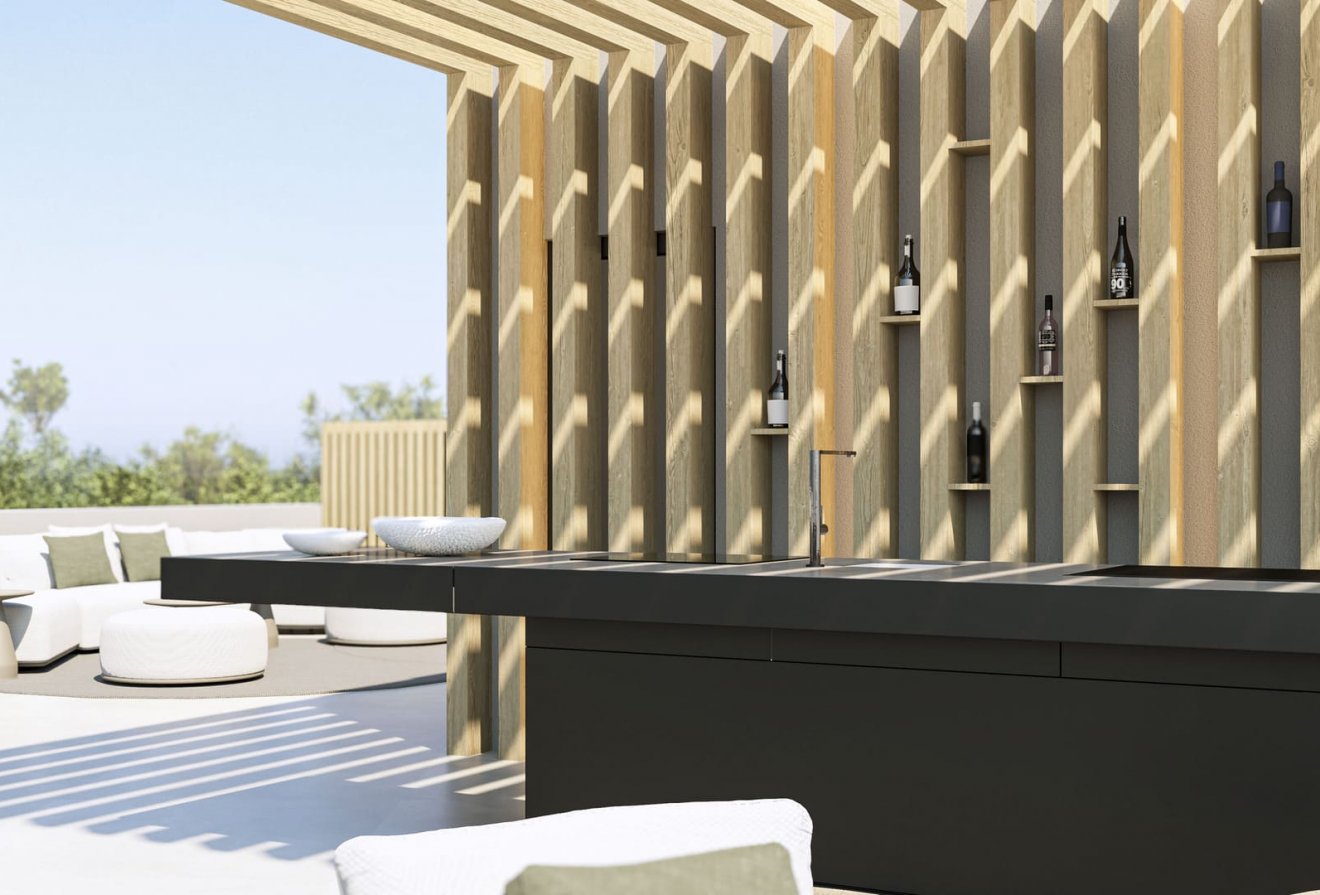 Nieuwbouw - Villa -
Marbella