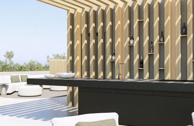 Nieuwbouw - Villa -
Marbella