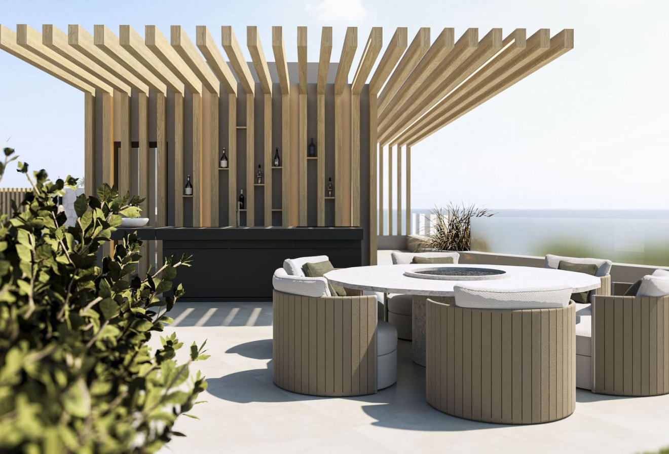 Nieuwbouw - Villa -
Marbella