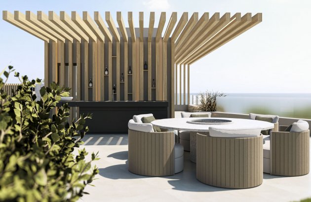 Nieuwbouw - Villa -
Marbella