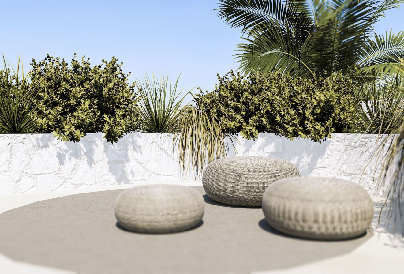 Nieuwbouw - Villa -
Marbella