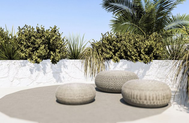 Nieuwbouw - Villa -
Marbella