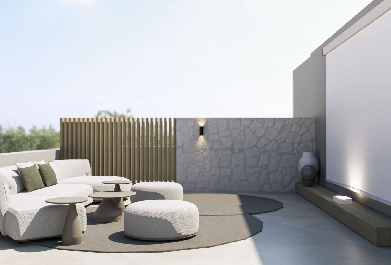 Nieuwbouw - Villa -
Marbella