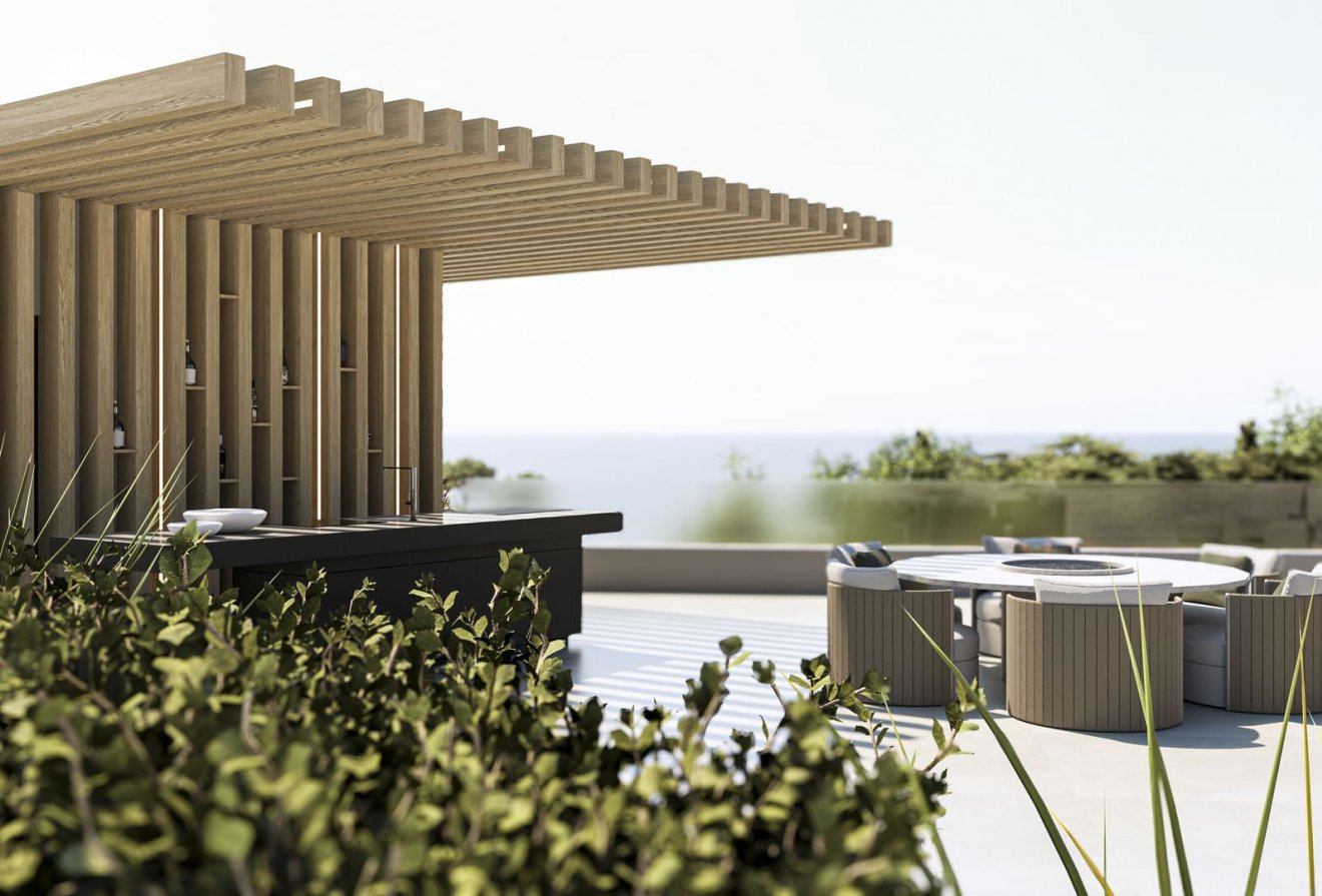 Nieuwbouw - Villa -
Marbella