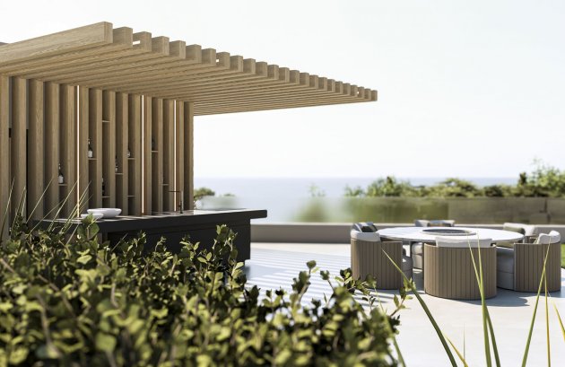 Nieuwbouw - Villa -
Marbella