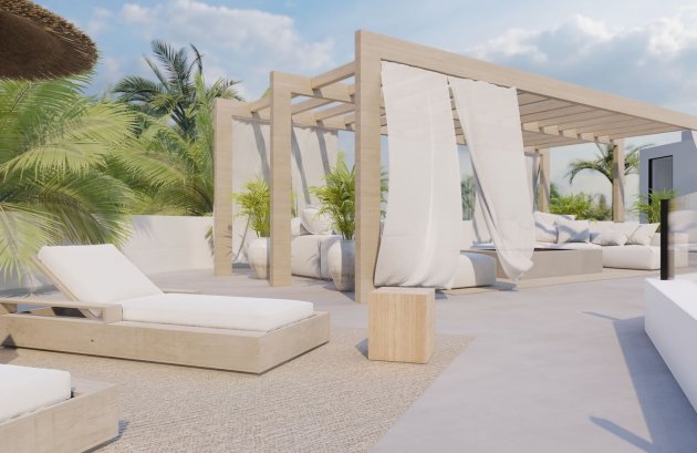 Nieuwbouw - Villa -
Marbella