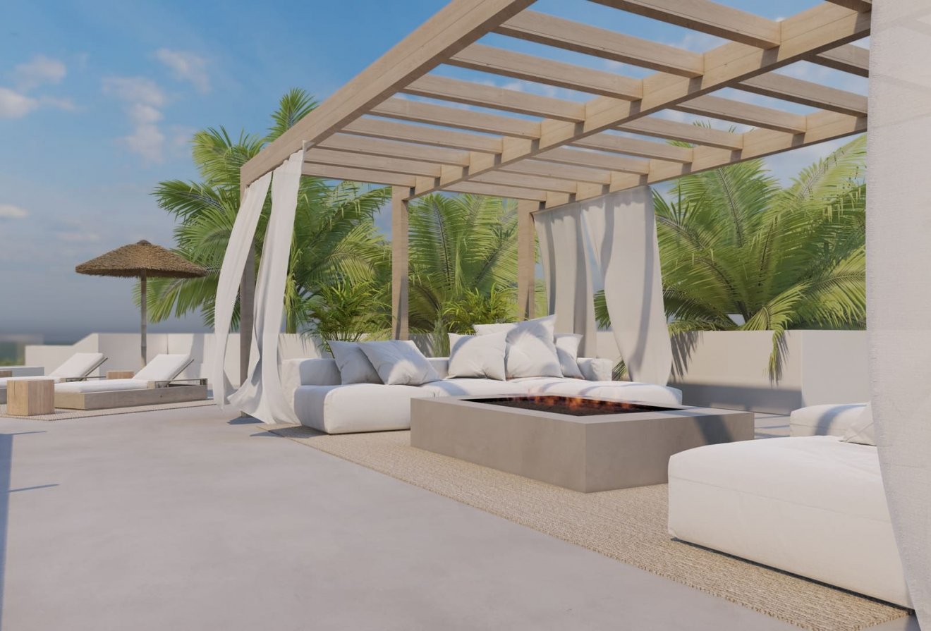 Nieuwbouw - Villa -
Marbella