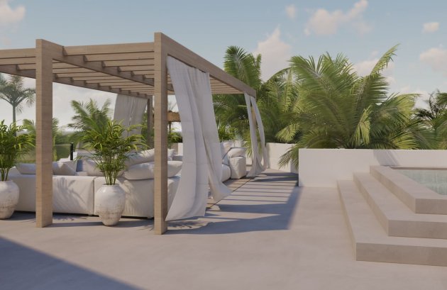 Nieuwbouw - Villa -
Marbella