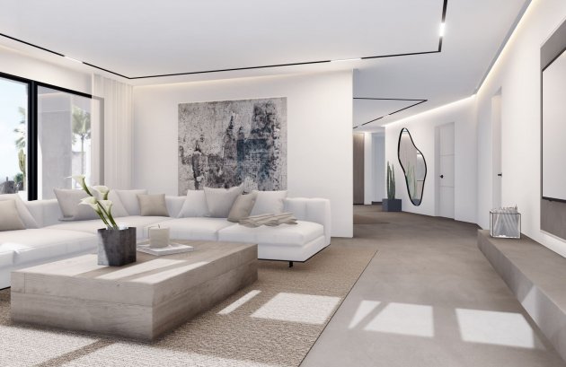 Nieuwbouw - Villa -
Marbella