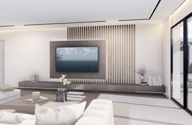 Nieuwbouw - Villa -
Marbella