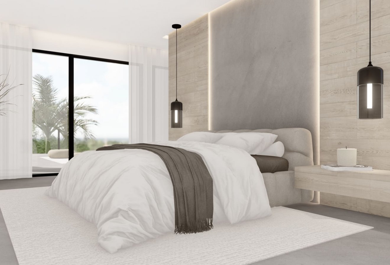 Nieuwbouw - Villa -
Marbella