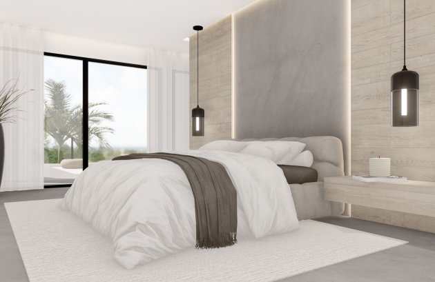 Nieuwbouw - Villa -
Marbella