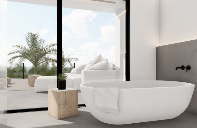 Nieuwbouw - Villa -
Marbella