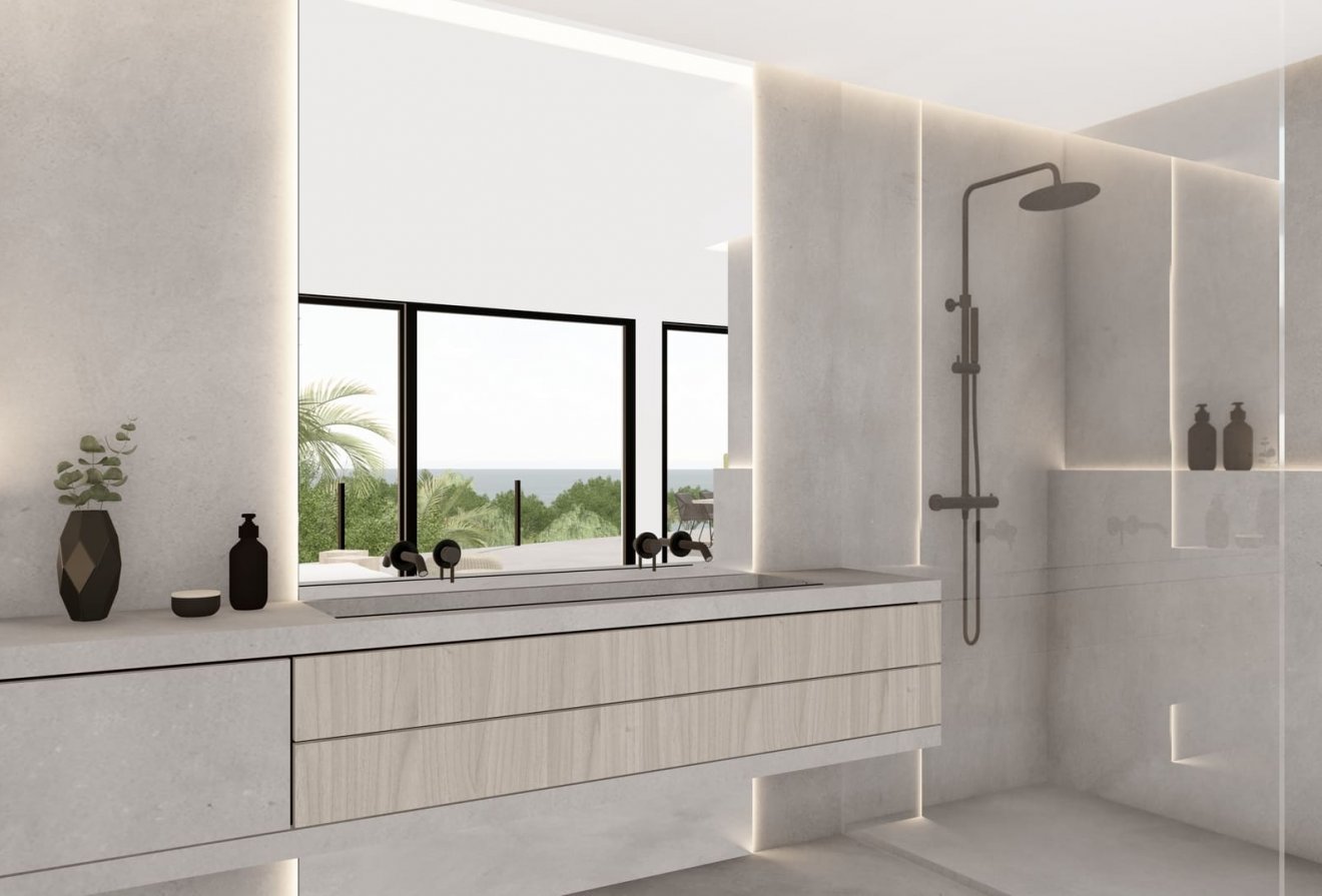 Nieuwbouw - Villa -
Marbella