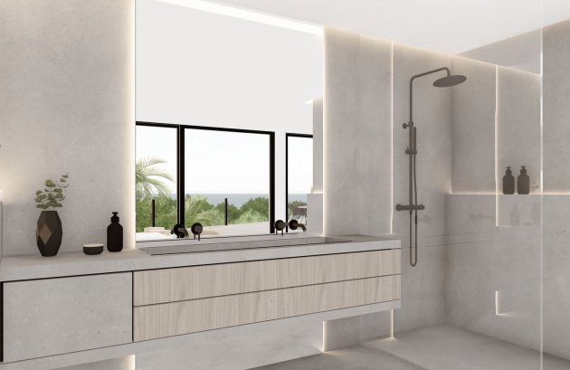 Nieuwbouw - Villa -
Marbella