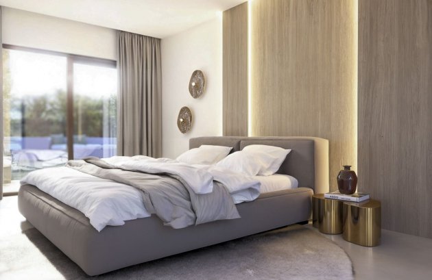 Nieuwbouw - Villa -
Marbella