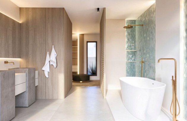 Nieuwbouw - Villa -
Marbella