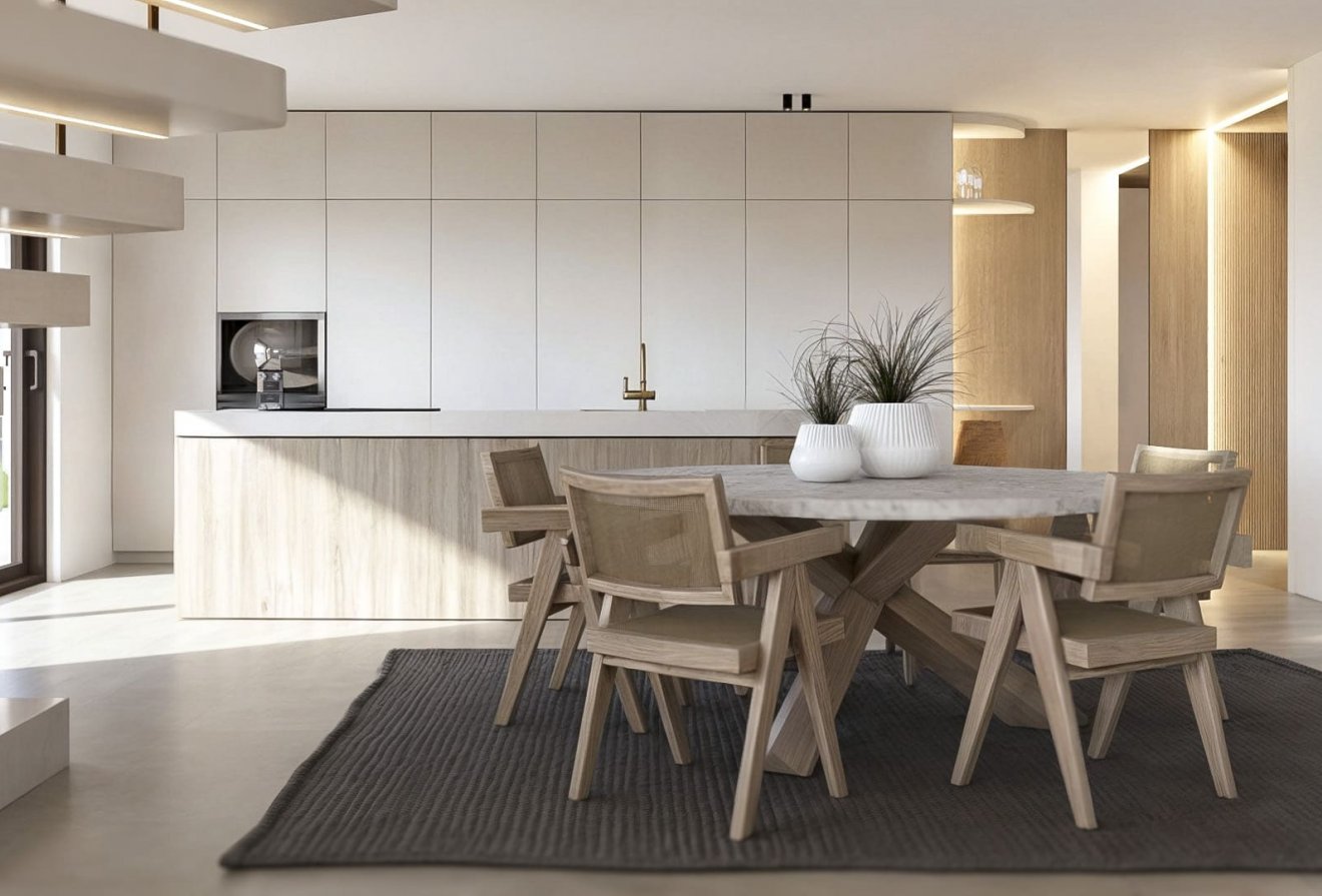 Nieuwbouw - Villa -
Marbella