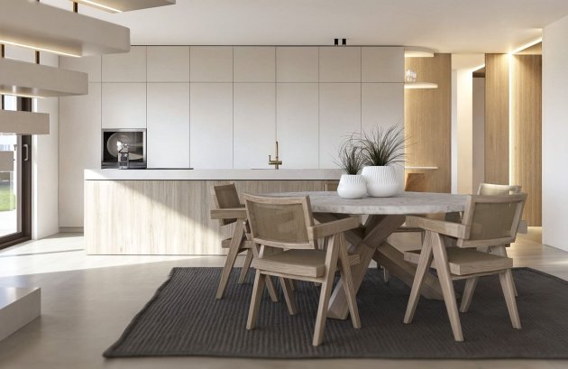 Nieuwbouw - Villa -
Marbella