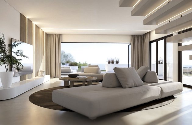 Nieuwbouw - Villa -
Marbella