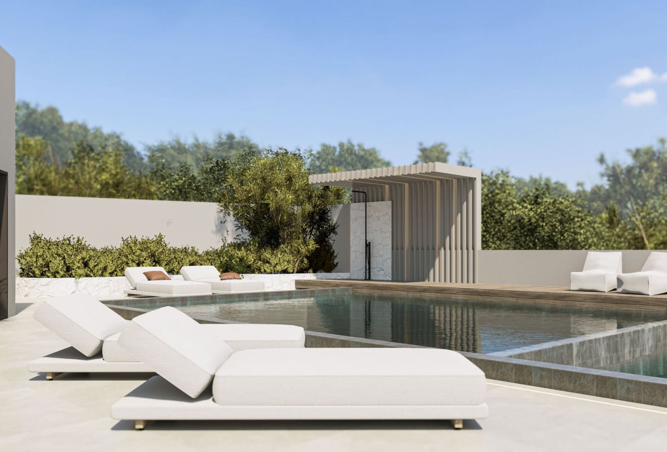 Nieuwbouw - Villa -
Marbella