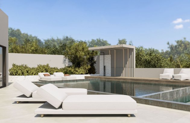 Nieuwbouw - Villa -
Marbella