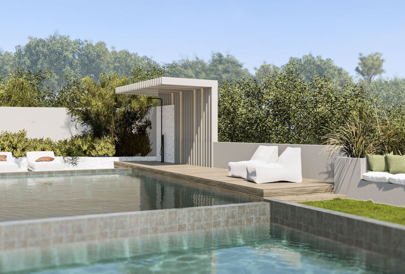 Nieuwbouw - Villa -
Marbella