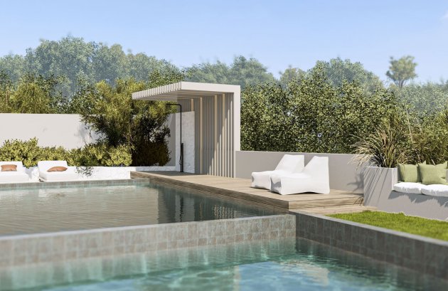 Nieuwbouw - Villa -
Marbella