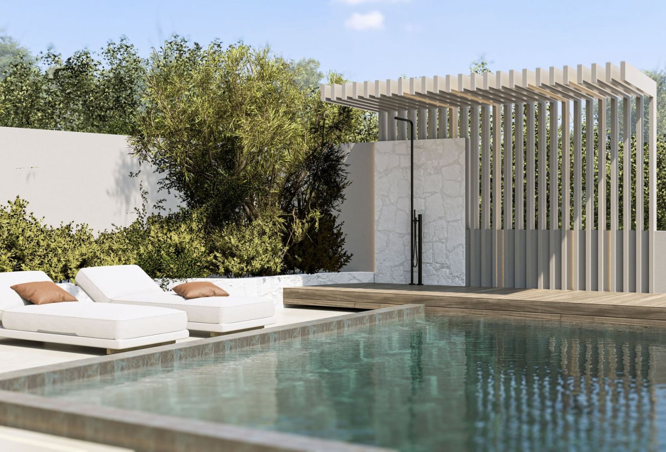 Nieuwbouw - Villa -
Marbella